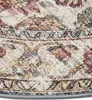 Interiyou Waschbarer Teppich Gent Multicolor ø 160 cm rund Produktbild-Vorschau 5