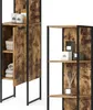 Vicco Szafka łazienkowa Fyrk, 33 x 185 cm, Rustykalny Podgląd zdjęcia produktu 6