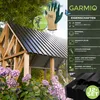 GARMIO® Profilblech Trapezblech Amalfi 129 Set 12 Stück Produktbild-Vorschau 2