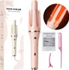 3-in-1 Welleneisen & Glätteisen Automatik, 32mm Profi Produktbild-Vorschau 1