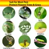 50 Stück Gelbtafeln Klebrige Insektenfallen,20*10cm Premium Produktbild-Vorschau 5