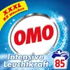 Omo Waschpulver XXXL Vollwaschmittel für intensive Produktbild-Vorschau 1