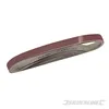 Silverline Schleifbänder, 13 x 457 mm, 5er-Pckg. Produktbild-Vorschau 4
