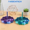 2er Set 3D Fidget Star Stressball, sensorisches Anti-Stress Produktbild-Vorschau 3