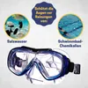 Best Sporting Tauchmaske Stingray I Schwimmbrille mit Produktbild-Vorschau 6