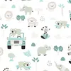 TupTam Baby Play Mat Coperta per bambini grande coperta Anteprima dell’immagine prodotto 8