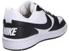 Nike Court Borough Low Sneaker Weiß Produktbild-Vorschau 6