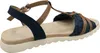 Tom Tailor Sandalen Damen 32303235303939 Blau 38 EU Produktbild-Vorschau 2