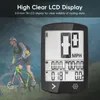 Fahrrad-Kilometerz?hler und Tachometer, kabelloser Produktbild-Vorschau 6