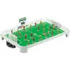 Voetbalset voor junioren, 54 cm, wit/groen, 14-delig Productafbeelding-voorbeeld 2