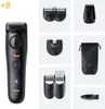Braun BeardTrimmer 5 BT5560, Omyvatelný, Baterie, Černá Náhled obrázku produktu 8