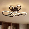 ZMH Deckenlampe Wohnzimmer LED Deckenleuchte 24W 3000K Produktbild-Vorschau 1