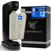 Luckymoose Infinity Wassersprudler mit 2x 1,25L Produktbild-Vorschau 1