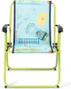 Solenny Aluminium Fester Faltbarer Kinderstuhl 52x42x40 Cm Produktbild-Vorschau 2