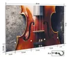 Wallario Handtuchhalter aus Glas, Motiv: Nahaufnahme einer Produktbild-Vorschau 2
