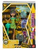 Monster High JKM47, Módní panenka, Ženy, 6 rok/roky, Náhled obrázku produktu 1