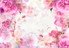 Vlies Fototapete Blumen 300x210 cm Tapeten Wandtapete XXL Produktbild-Vorschau 2