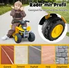 COSTWAY 6V quad elettrico per bambini, mini quad elettrico Anteprima dell’immagine prodotto 7
