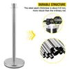 VEVOR Crowd Control-Stütze, 2teiliges Set, Rungen-Set mit 5 Voir les images du produit 4