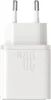 Joyroom TCF15 Dual-Port (A+C) 30W Ladegerät (weiß) Produktbild-Vorschau 6