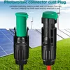 10 paires de capuchons anti-poussière en silicone IP67 Voir les images du produit 11