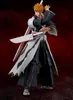 An action figure of Ichigo Kurosaki from Bleach, holding his sword. Anteprima dell’immagine prodotto