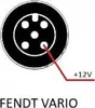 Telecamera posteriore per Fendt Vario con convertitore SONY Anteprima dell’immagine prodotto 2
