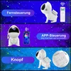 Sternenhimmel Projektor mit Lautsprecher,Galaxy Projektor Produktbild-Vorschau 9