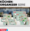 tesa Set combinato di organizer da cucina M 70041-00000 Anteprima dell’immagine prodotto 9