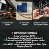 Autoradio CarPlay Android Auto Pour Skoda Octavia Voir les images du produit 3