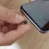 6 Stück Staubschutzstöpsel kompatibel mit iPhone 14 13 12 Produktbild-Vorschau 2