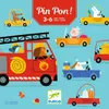 Jeu coopératif Pin Pon, Djeco Voir les images du produit 3