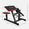 SPORTNOW Bizeps / Trizeps Curl Maschine mit 5-stufigem Produktbild-Vorschau 7