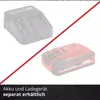 Einhell TP-JS 18/135 Li BL - Solo, Horní rukojeť, Černá, Náhled obrázku produktu 10