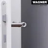 WAGNER Türpuffer DOPPELRING 4tlg. - 45 x 25 x 15 mm, Produktbild-Vorschau 6
