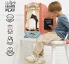 Le Toy Van TV351, Stojací loutkové divadlo, Zvíře, 3 Náhled obrázku produktu 6