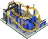 Mould King 11020 Land Rollercoaster Dynamic Race dětské Náhled obrázku produktu 1