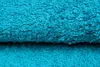 Läufer Shaggy Hochflor Langflor Türkis Modern Wohnzimmer Produktbild-Vorschau 6