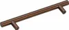 vidaXL Möbelgriffe 10 Stk. Bronzen 128 mm Edelstahl Produktbild-Vorschau 7