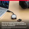 SanDisk Extreme PRO® SDXC™-UHS-II-Speicherkarte, V90 - 128 Produktbild-Vorschau 7