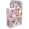 Bandits & Angels Puppenhaus aus Holz, rosa/blaues Produktbild-Vorschau 3