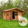 BAUSTER® Verzinkte Scharniere 70x200 mm Umwickeltes Produktbild-Vorschau 4