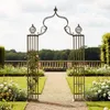 DanDiBo arco di rose in metallo per arrampicata 93969 Anteprima dell’immagine prodotto 10