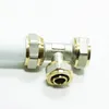 Klemmring Schraubfitting T-Stück reduziert 26x20x20 mm Produktbild-Vorschau 3
