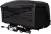 Towbox Alpha Urban Black - Anhängerkupplungs-Gepäckbox Produktbild-Vorschau 5