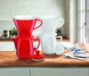 Elegantní porcelánová konvice na kávu Melitta 0,6 l v Náhled obrázku produktu 2