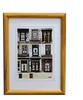 Cornice in legno NEW YORK 30x40 marrone chiaro Anteprima dell’immagine prodotto 1