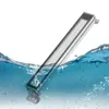 A waterproof LED light bar is partially submerged in water, with bubbles visible. Anteprima dell’immagine prodotto