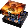 World of Warcraft Gaming Puzzle Cataclysm Classic (1000 Produktbild-Vorschau 7