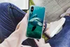 MuchoWow® Handyhülle Schutzhülle Hülle für iPhone Xs Wasser Produktbild-Vorschau 3